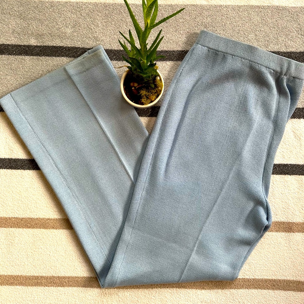 St John knit pants
